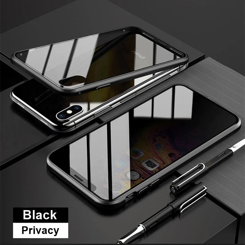 ScreenMystery - 100% privacy